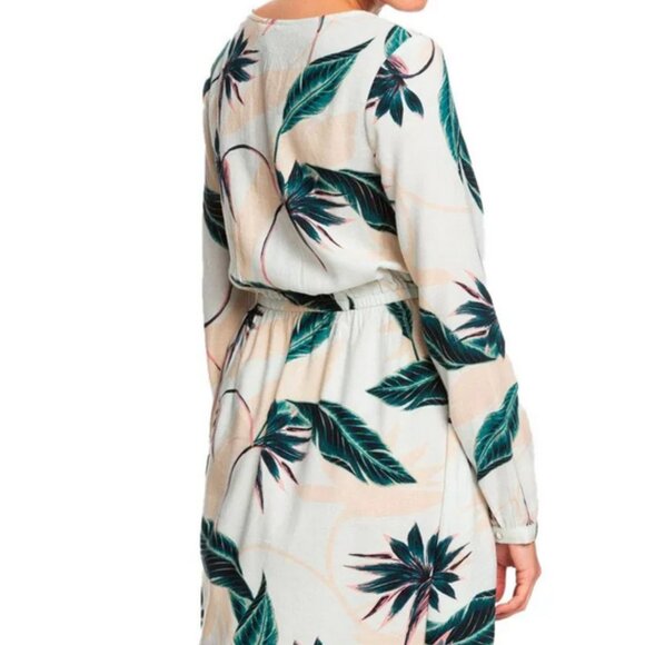 Roxy Heatin Up Short Dress sz L - Picture 3 of 16